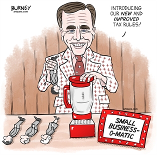 EDITORIAL CARTOON | iNFOnews.ca