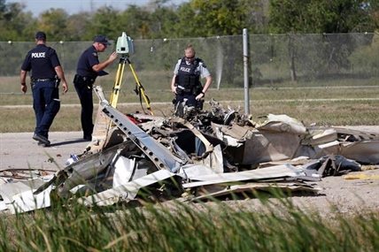One dead: Plane that crashed north of Winnipeg taken without owner's consent | iNFOnews.ca One dead: Plane that crashed north of Winnipeg taken without owner's consent | iNFOnews.ca