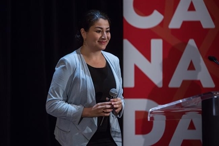 Media diversity initiative among B.C. gender-equality projects to get cash | iNFOnews.ca