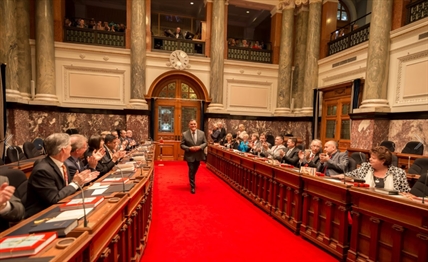 Some background on the new Speaker of the B.C. legislature | iNFOnews.ca