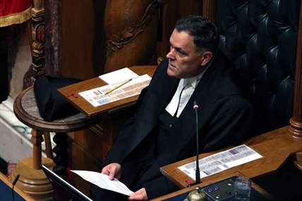 B.C. Liberals remove Darryl Plecas from party after he takes role as Speaker | iNFOnews.ca