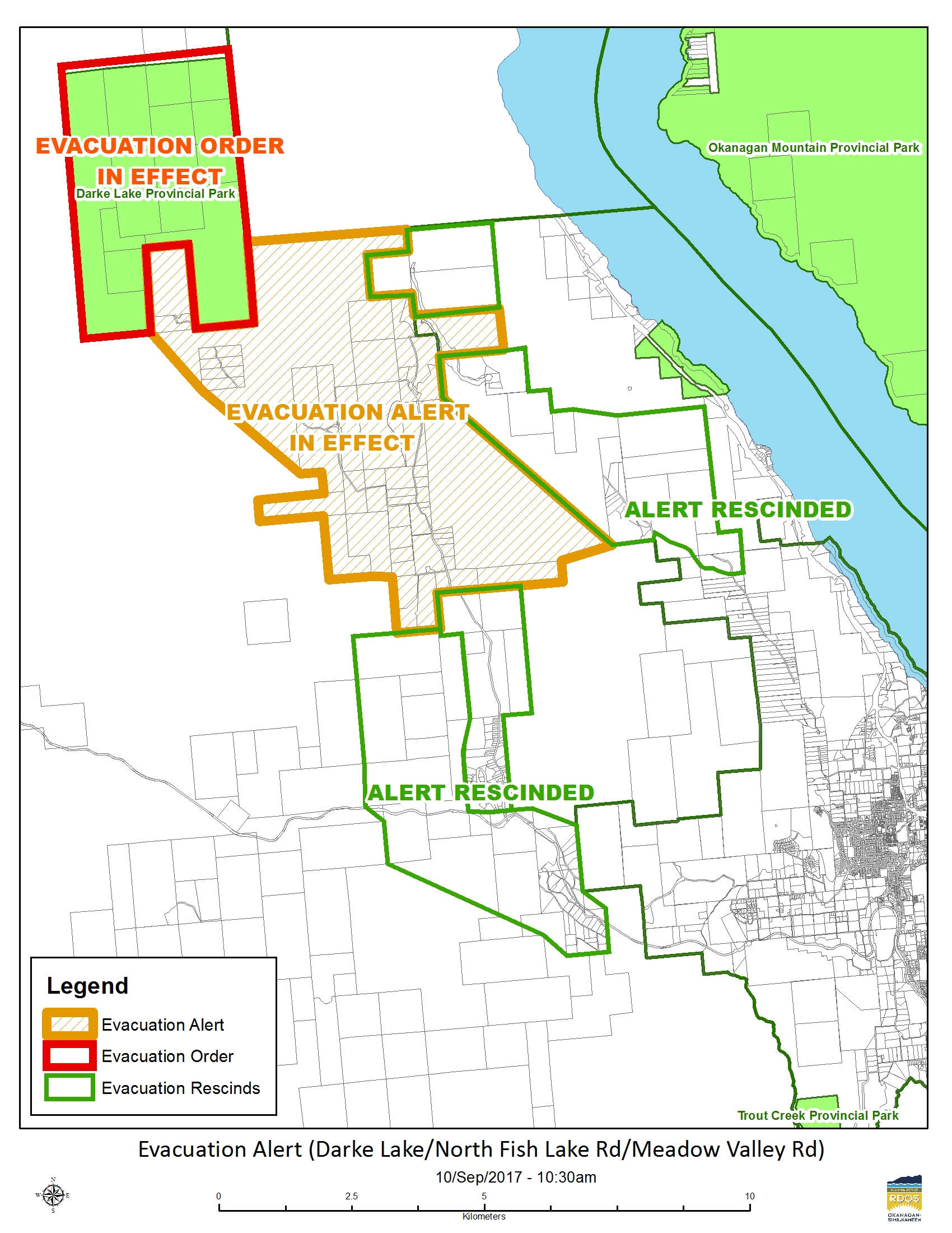 UPDATE: Finlay Creek wildfire 50 per cent contained and 2,228 hectares | iNFOnews.ca UPDATE: Finlay Creek wildfire 50 per cent contained and 2,228 hectares | iNFOnews.ca