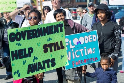 Quebec flood victims feeling abandoned after government aid slow to come | iNFOnews.ca Quebec flood victims feeling abandoned after government aid slow to come | iNFOnews.ca