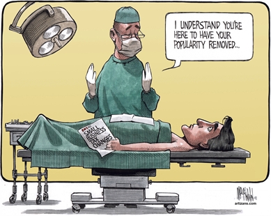EDITORIAL CARTOON | iNFOnews.ca