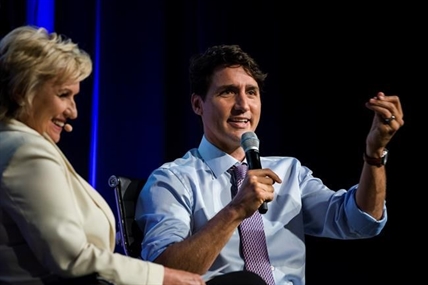Trudeau targets Tories in gender equality remarks, saying they don't get it | iNFOnews.ca
