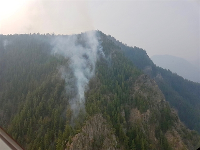 B.C. state of emergency to be lifted as wildfire season winds down | iNFOnews.ca
