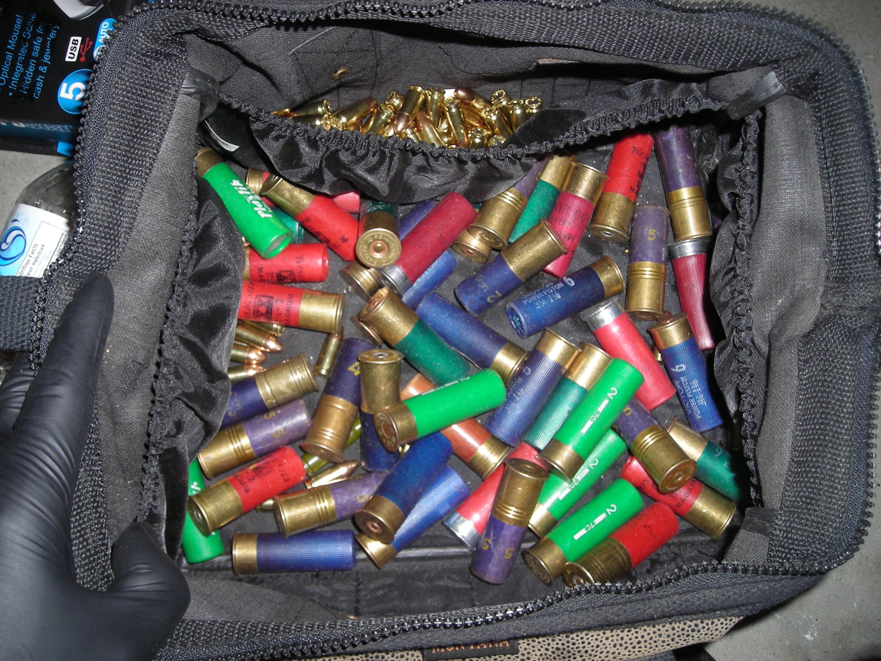 RCMP bust offender carrying assault weapon, drugs | iNFOnews.ca