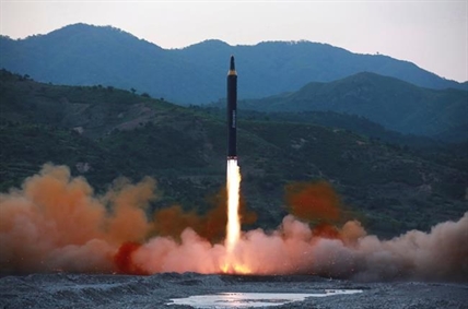Sirens sound as North Korea again sends a missile over Japan | iNFOnews.ca