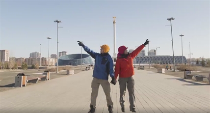 TRENDING NOW: Astonishing stop-motion travel video | iNFOnews.ca