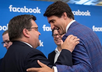 Facebook launches artificial intelligence research lab in Montreal | iNFOnews.ca