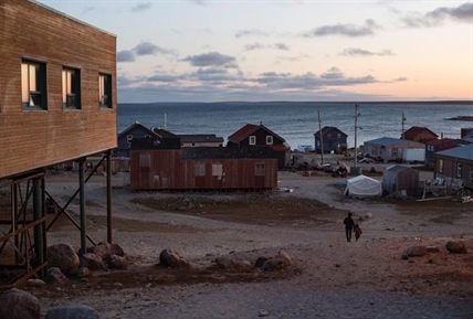 As Franklin's lure brings people north, Gjoa Haven seeks its share of the booty | iNFOnews.ca