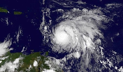 Hurricane Maria grows to a Cat 3, nears already battered Caribbean | iNFOnews.ca