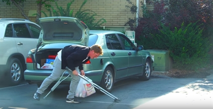 TRENDING NOW: Magic groceries prank gives back | iNFOnews.ca