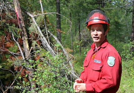 Wildfire season winding down, danger subsiding | iNFOnews.ca Wildfire season winding down, danger subsiding | iNFOnews.ca