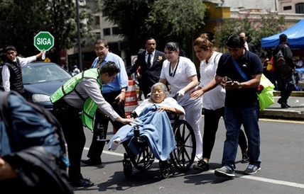 Deadly 7.1 magnitude quake collapses buildings in Mexico | iNFOnews.ca Deadly 7.1 magnitude quake collapses buildings in Mexico | iNFOnews.ca