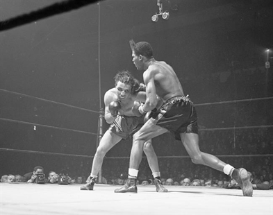 Jake LaMotta, boxer who inspired 'Raging Bull,' dies at 95 | iNFOnews.ca Jake LaMotta, boxer who inspired 'Raging Bull,' dies at 95 | iNFOnews.ca