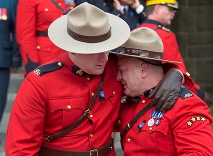 Fallen RCMP officer the 'consummate Mountie': Acting commissioner | iNFOnews.ca
