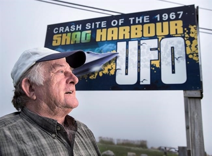 Canada's best-documented UFO sighting still intrigues, 50 years on | iNFOnews.ca Canada's best-documented UFO sighting still intrigues, 50 years on | iNFOnews.ca