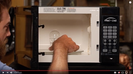 TRENDING NOW: Hilarious microwave experiments | iNFOnews.ca