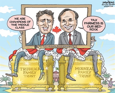 EDITORIAL CARTOON | iNFOnews.ca EDITORIAL CARTOON | iNFOnews.ca