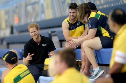 Athletes inspired after meeting Prince Harry on eve of Invictus Games | iNFOnews.ca Athletes inspired after meeting Prince Harry on eve of Invictus Games | iNFOnews.ca