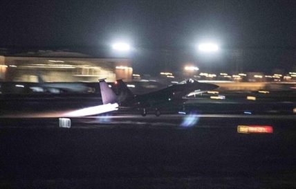 US flies bomber, fighter mission off North Korean coast | iNFOnews.ca US flies bomber, fighter mission off North Korean coast | iNFOnews.ca