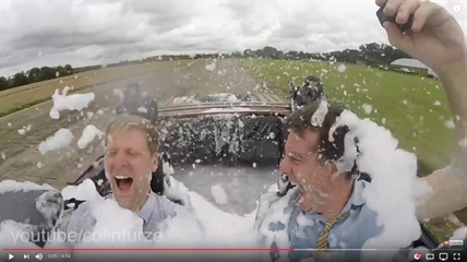 TRENDING NOW: A drivable hot tub | iNFOnews.ca