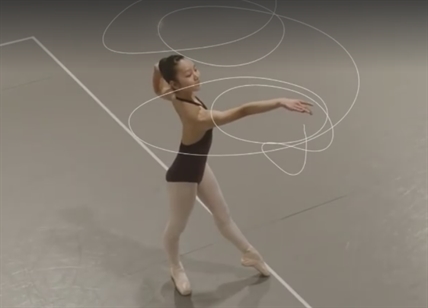 TRENDING NOW: Amazing video technique creates unique ballet performance | iNFOnews.ca