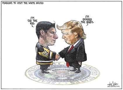 EDITORIAL CARTOON | iNFOnews.ca