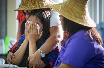 Woman tells missing, murdered inquiry about pain of growing up without mom | iNFOnews.ca