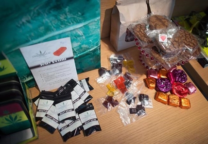 Canadians favour marijuana legalization, curious about weed edibles: survey | iNFOnews.ca
