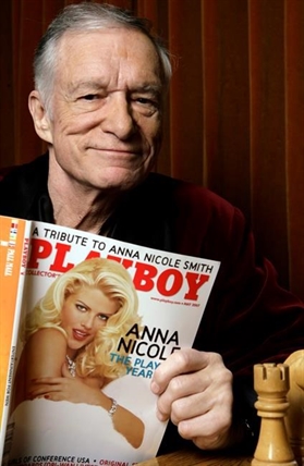 Playboy magazine founder Hugh Hefner dies at 91 | iNFOnews.ca