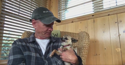 TRENDING NOW: The least relaxing dog, ever | iNFOnews.ca