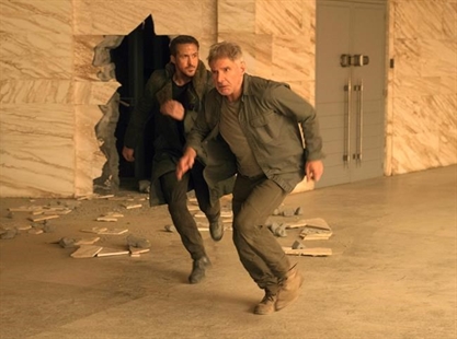 MOVIE REVIEW: Gorgeous '2049' breaks the 'Blade Runner' spell | iNFOnews.ca