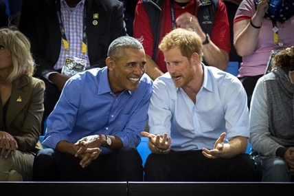 Former U.S. president Obama speaks in Toronto; fans say they left 'inspired' | iNFOnews.ca