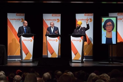 NDP prepares to name new face to lead federal party into next election | iNFOnews.ca