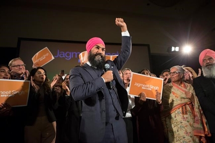 Embattled NDP taps Jagmeet Singh to succeed Tom Mulcair, lead federal party | iNFOnews.ca Embattled NDP taps Jagmeet Singh to succeed Tom Mulcair, lead federal party | iNFOnews.ca