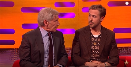 TRENDING NOW: Harrison Ford forgets Ryan Gosling's name | iNFOnews.ca