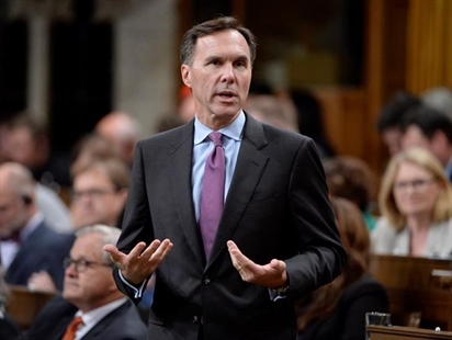 Finance Minister Bill Morneau to talk tax reforms at first ministers' meeting | iNFOnews.ca