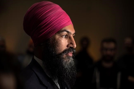 Singh moves off Brampton, Ont. dance floor and on to Parliament Hill | iNFOnews.ca