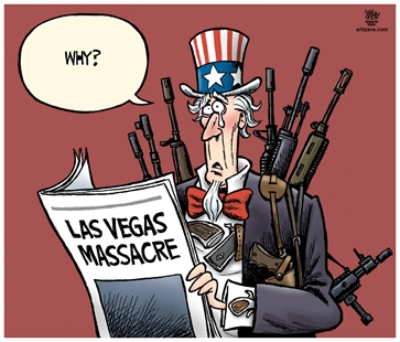 EDITORIAL CARTOON | iNFOnews.ca