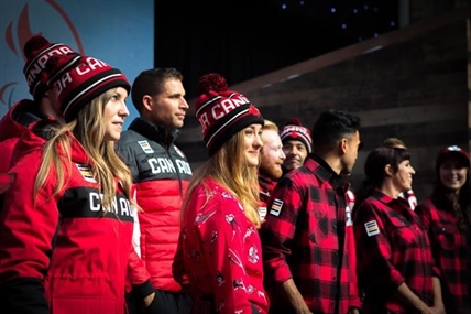Best dressed: Hudson's Bay Co. unveils kit for Pyeongchang Olympics | iNFOnews.ca
