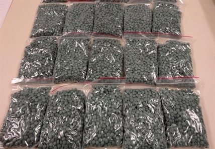 RCMP uncover store of cocaine and 40,000 fentanyl pills in Metro Vancouver | iNFOnews.ca RCMP uncover store of cocaine and 40,000 fentanyl pills in Metro Vancouver | iNFOnews.ca