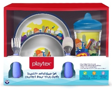 Playtex plastic plates, bowls pose choking hazard for children; recall announced | iNFOnews.ca Playtex plastic plates, bowls pose choking hazard for children; recall announced | iNFOnews.ca