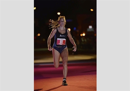 B.C. ultra marathoner conquers 678-km race with hours to spare | iNFOnews.ca