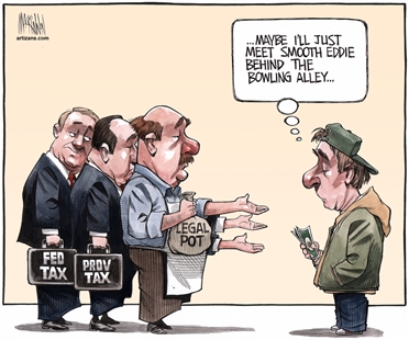 EDITORIAL CARTOON | iNFOnews.ca EDITORIAL CARTOON | iNFOnews.ca