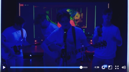 TRENDING NOW: Very clever use of Facebook Live's delay | iNFOnews.ca