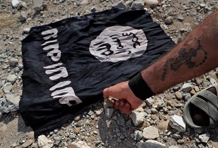 How did an Islamic State flag end up in Edmonton? Flag sellers offer theories | iNFOnews.ca How did an Islamic State flag end up in Edmonton? Flag sellers offer theories | iNFOnews.ca