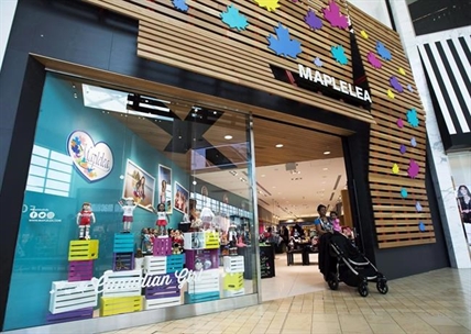 How retail giants seized on pop-ups to woo millennials, test expansion plans | iNFOnews.ca