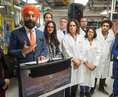 Ottawa shortlists nine 'superclusters' for $950-million federal funding | iNFOnews.ca